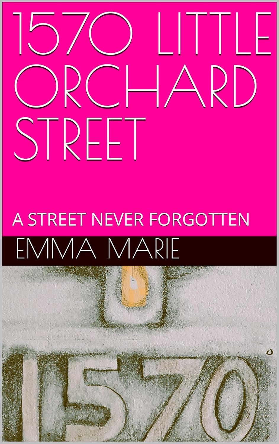 Little Orchard book cover by Emma Marie